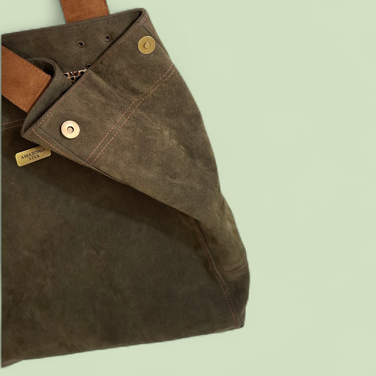 Samantha Urban Jungle Tote