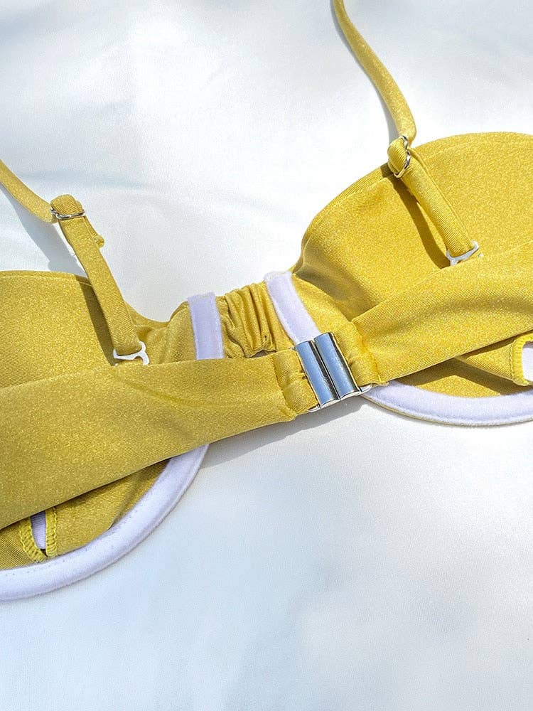 KODIAK: Yellow / M