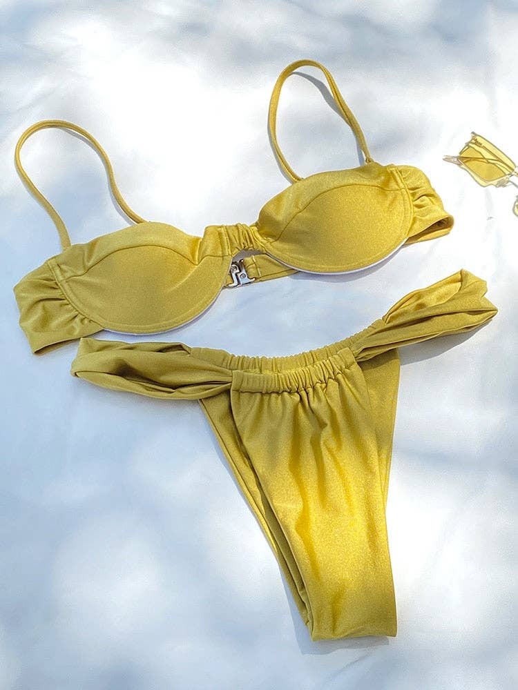 KODIAK: Yellow / M