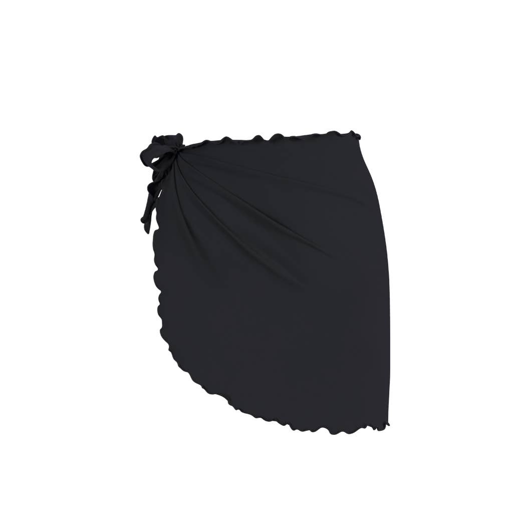 Pareo-Negro: 2-2-2-2 | S-M-L-XL