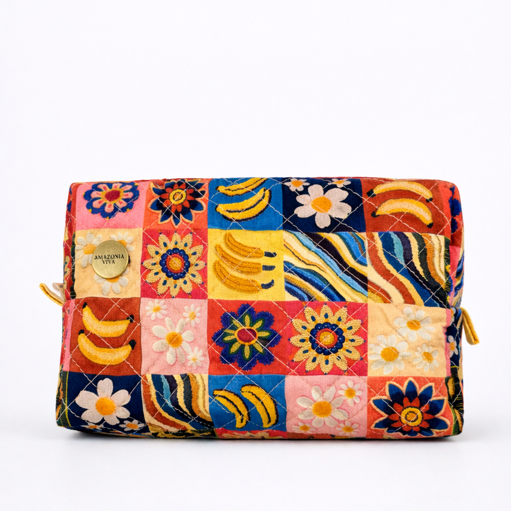 Mini Bag Flower Banana