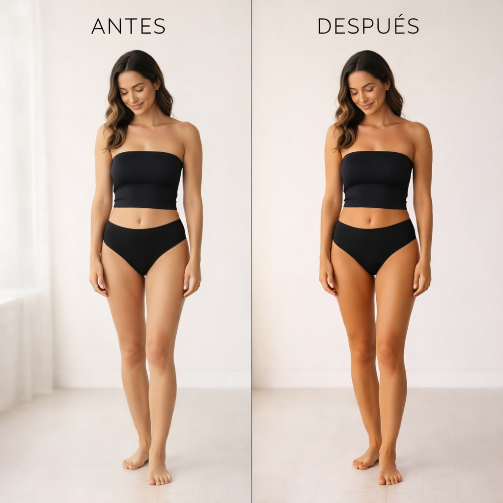 Bronceado orgánico DHA