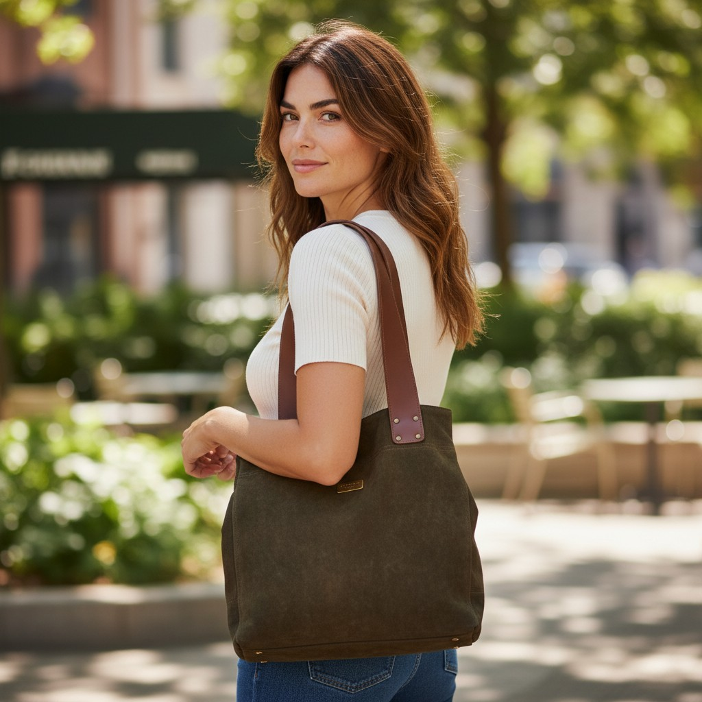 Samantha Urban Jungle Tote