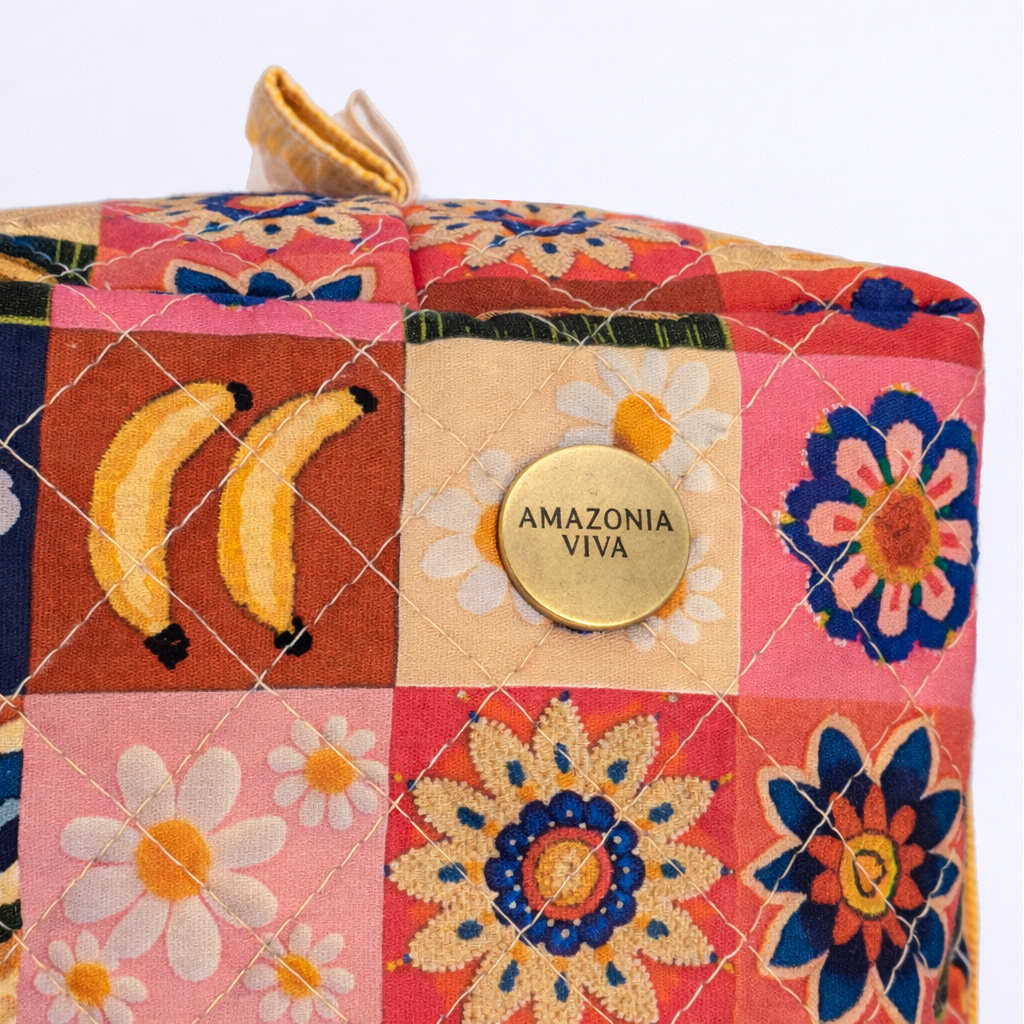 Mini Bag Flower Banana