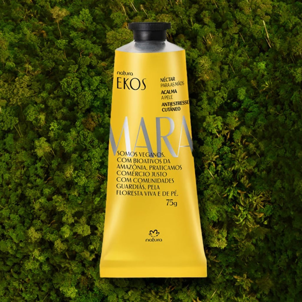 Crema de manos calmante de Maracujá — 75 g